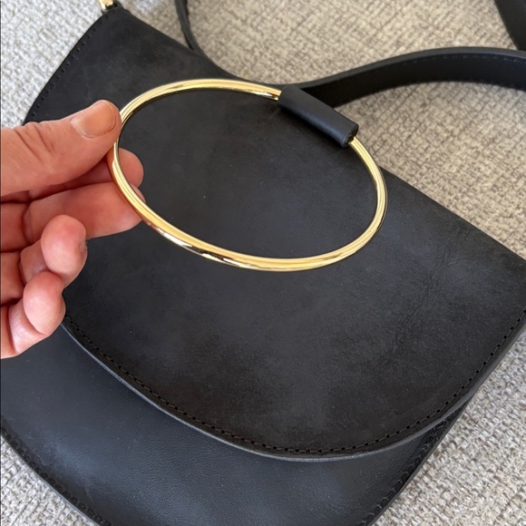 Able Leather Crossbody Purse - Picture 2 of 6